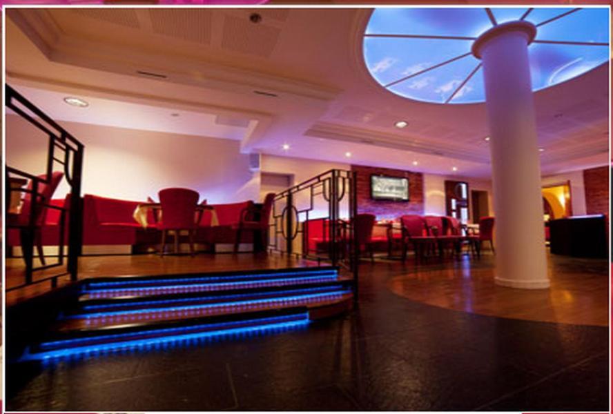 Logis Hotels - Hotel Restaurant L Enclos Donneville Dış mekan fotoğraf